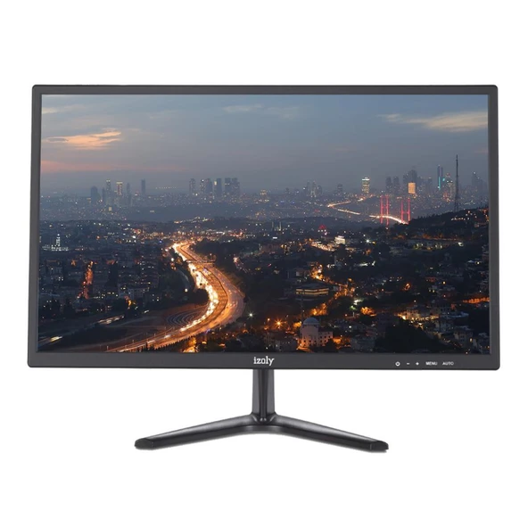 Izoly Monitör 19.5" 1956 5Ms 60Hz Hdmı Vga Hd Led