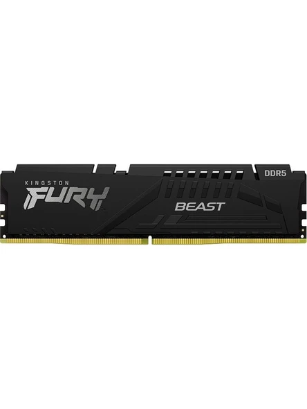 Kingston 8GB DDR5 5200MHZ CL40 PC Ram Fury Beast KF552C40BB-8