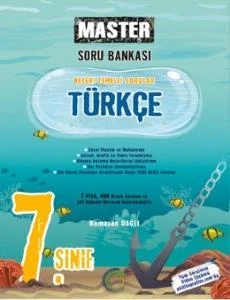 Okyanus 7. Sınıf Master Türkçe Soru Bankası