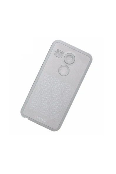 CAFELE Nexus 5x Folio Kılıf-gri