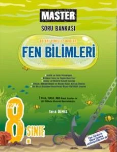Okyanus 8. Sınıf Master Fen Bilimleri Soru Bankası