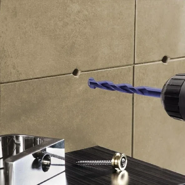 Kwb Seramik Delme Uç 6mm - 49051360 - 3