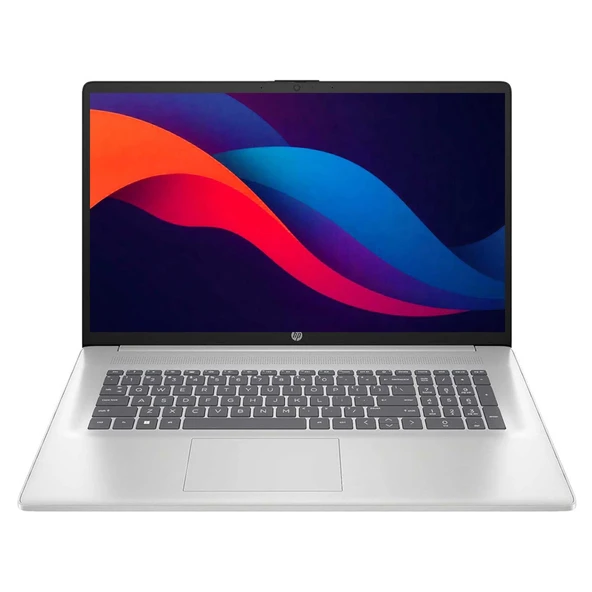 HP 17-CN4065CL 9X400TT04 Core7 150U 32GB 2TBSSD 17.3" HD+ Touch W11H Dizüstü Bilgisayar