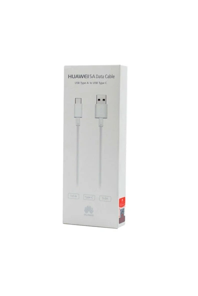 Huawei Süpercharge™ Type-c Şarj Kablosu 5.0a Ap71 ( Türkiye Garantili)