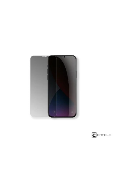 CAFELE Iphone 13 Mini Mat Hayalet Seramik Ekran Koruyucu