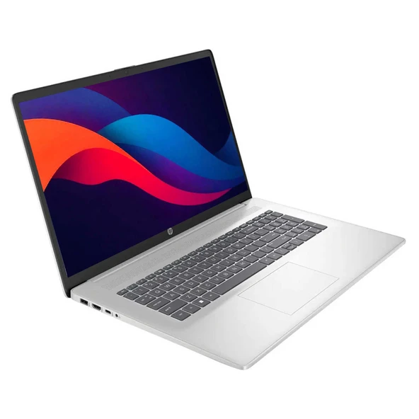 HP 17-CN4065CL 9X400TT02 Core7 150U 32GB 512SSD 17.3" HD+ Touch W11H Dizüstü Bilgisayar - 2