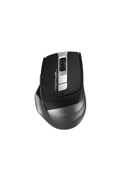 A4 Tech Kablosuz Mouse Wireless Bluetooth Dual Mode Fb35 Gri