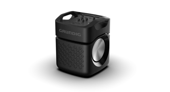 Grundig Partyhit Max Bluetoth Hoparlör Siyah