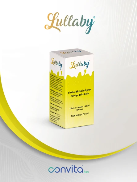 LULLABY 50ML DAMLA