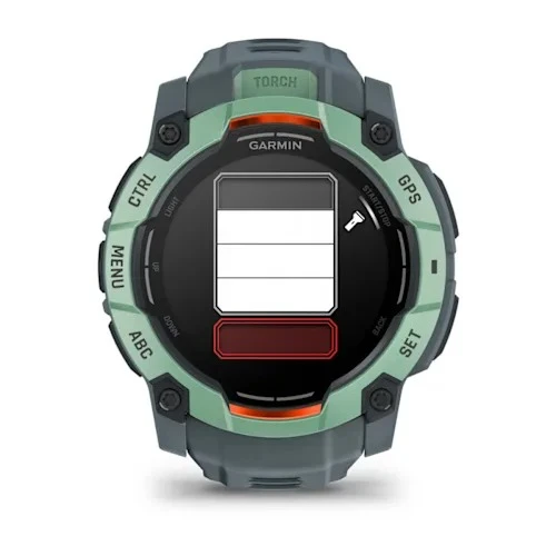 Garmin Instinct 3 – 50 mm AMOLED Neotropik / Twilight - 6