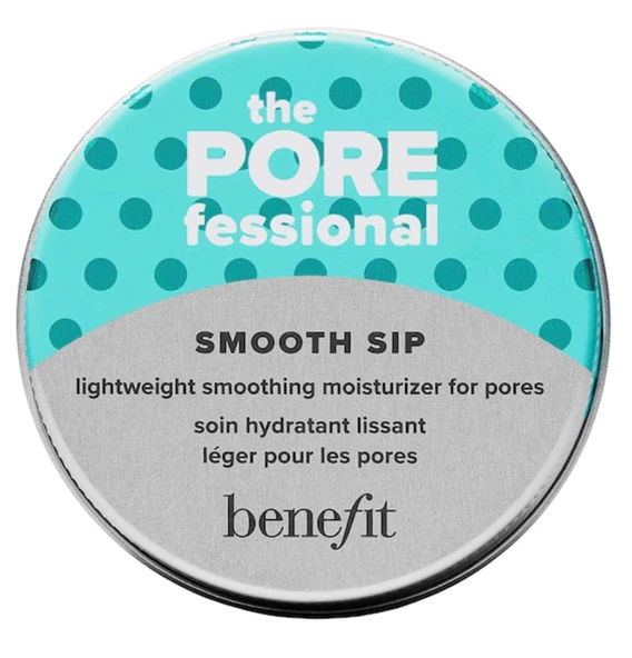 Benefit Cosmetics The POREfessional Smooth Sip Mini Gzenek Pürüzsüzleştirici Yüz Nemlendirici 20 ml