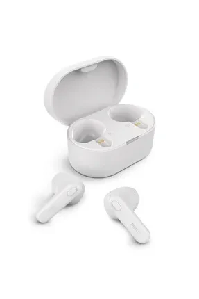 Philips TAT2206WT TWS Kulak İçi Bluetooth Kulaklık Beyaz