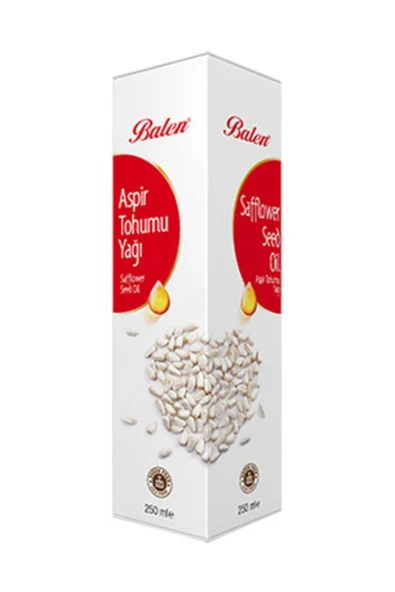 Aspir Tohumu Yağı 250 Ml