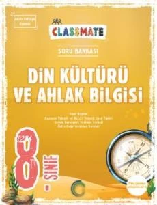 Okyanus 8. Sınıf Classmate Din Kültürü Ve Ahlak Bilgisi Soru Bankası