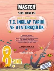 Okyanus 8. Sınıf Classmate T. C. İnkılap Tarihi Ve Atatürkçülük Soru Bankası
