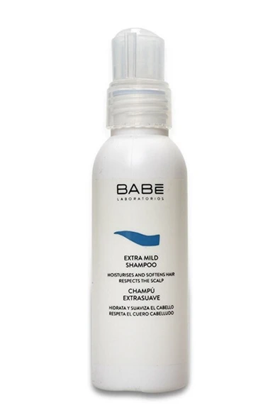 Babe Extra Mild Shampoo 100 ml