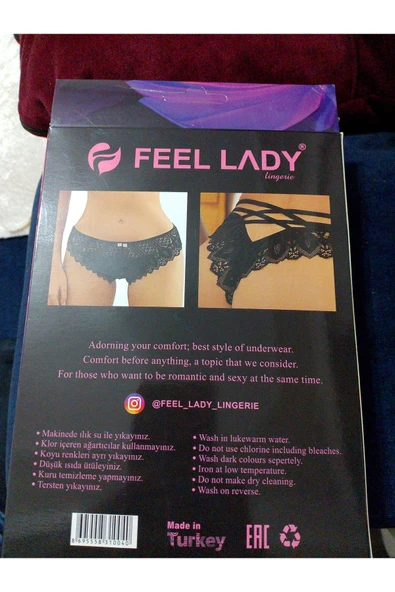 ABAYSTECH FEEL LADY