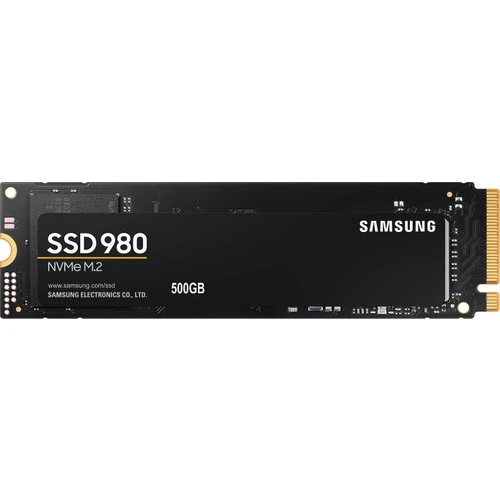 Samsung 980 500GB Nvme SSD 3100/2600 MZ-V8V500BW - 2