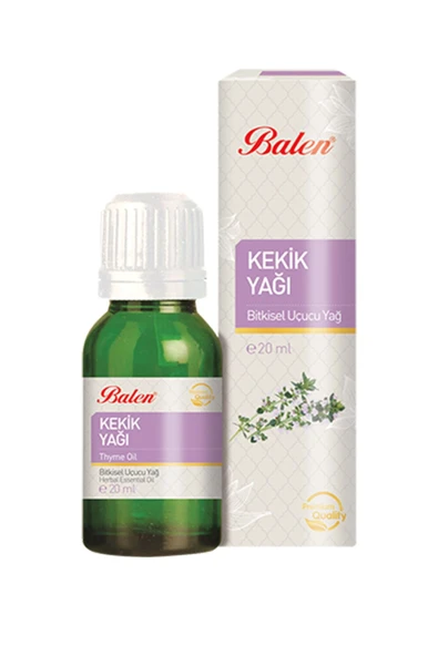 Kekik Yağı 20 ml Doğal Bitkisel Uçucu Yağ Içilebilir Saflığı Yüksek Keskin Kekik Yağı