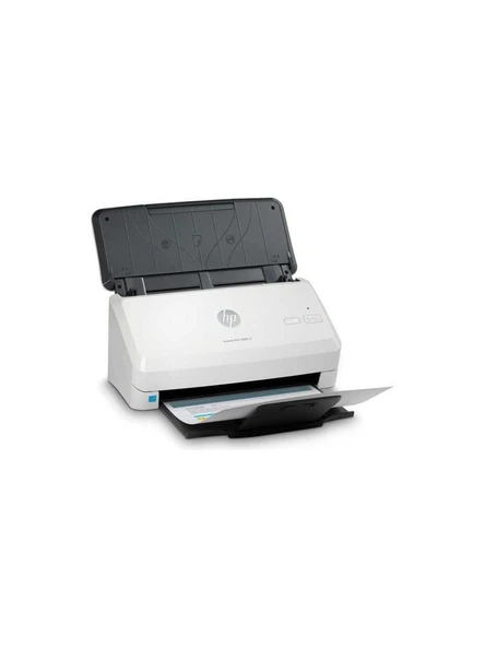 HP A4 Scanjet 2000 S2 6FW06A 35ppm Sayfa Beslemeli Döküman Tarayıcı - 2
