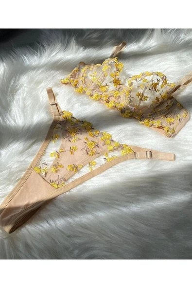 ARONA Arya Model Sütyen Takım