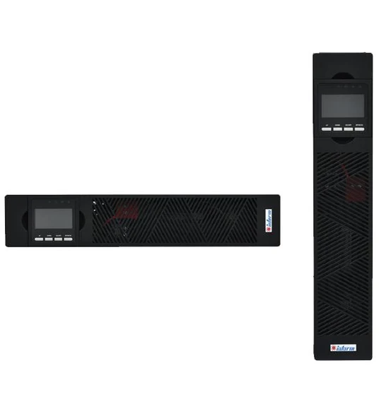 INFORM SINUS EVO 1KVA (2X9AH) RACK MOUNT 6/14DK ONLINE UPS