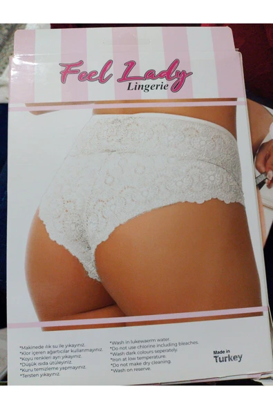 ABAYSTECH FEEL LADY - Resim 2