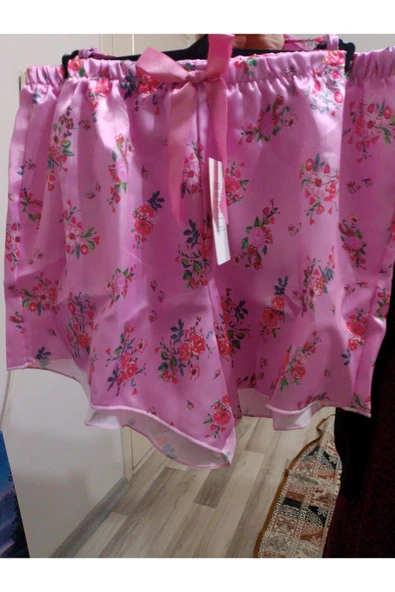 ABAYSTECH Love askılı pijama