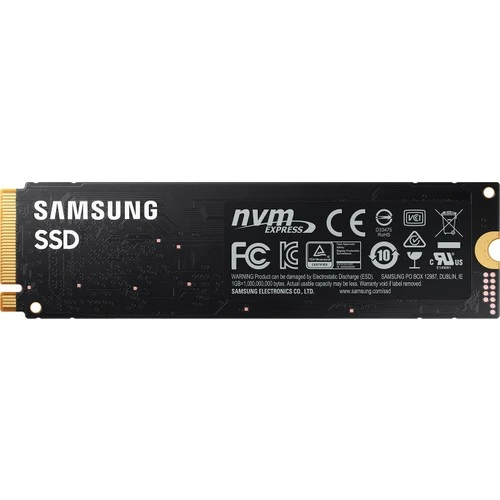Samsung 980 500GB Nvme SSD 3100/2600 MZ-V8V500BW - 5