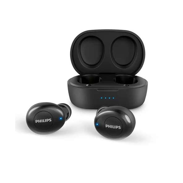 Philips TAT2205BK TWS Kulak İçi Bluetooth Kulaklık Siyah
