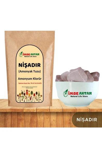 Nişadır-Amonyum Klorür 50g