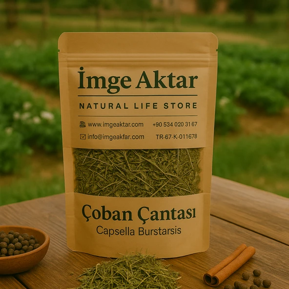 Çoban Çantası 30g - 4