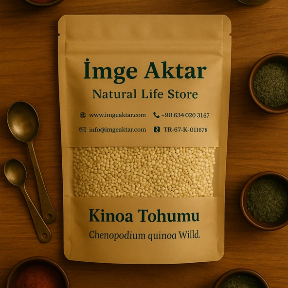 Kinoa Tohumu 150g - 5