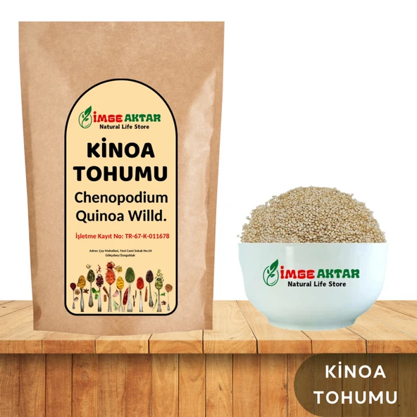 Kinoa Tohumu 150g