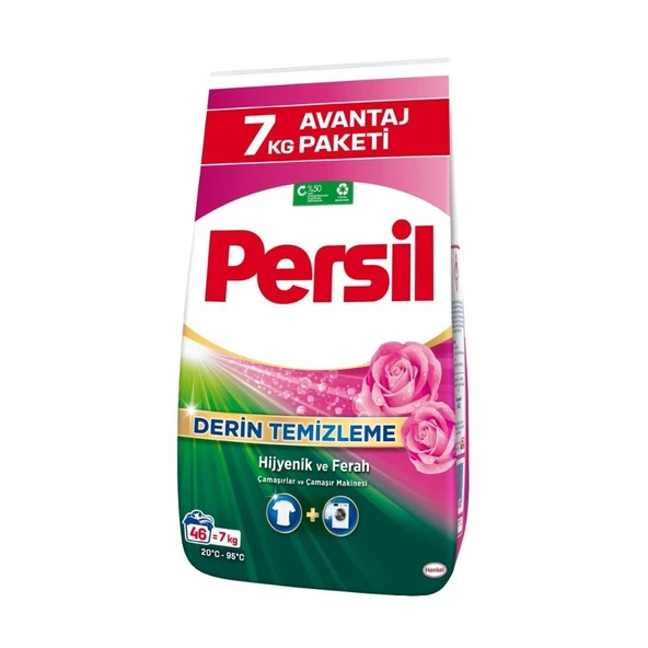 Persil Matik Gül 7 Kg - 1