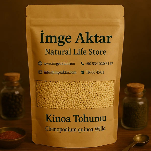 Kinoa Tohumu 150g - 4