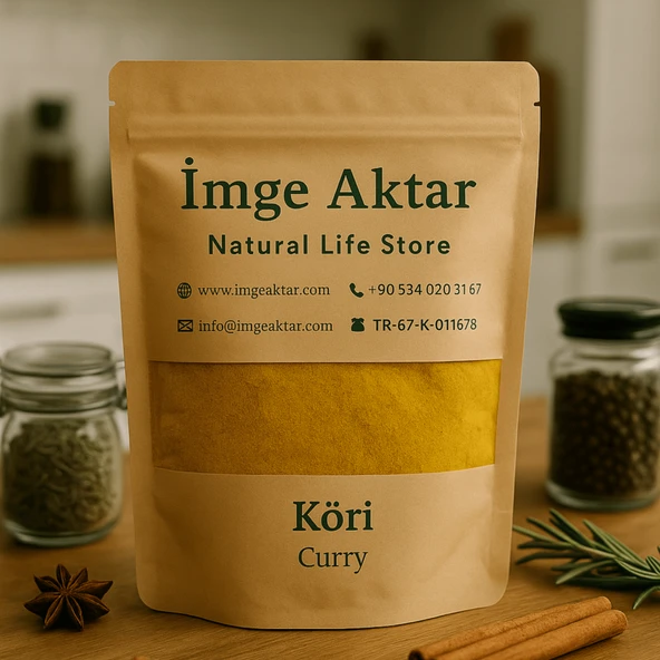 Köri 100g - 3
