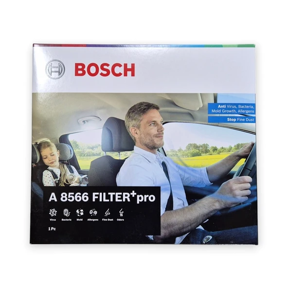 VW T-Cross 2019-2023 Anti Alerjen Klima Polen Filtresi 2Q0819669 - 3