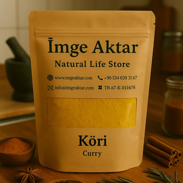 Köri 100g