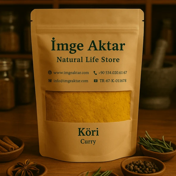 Köri 100g - 3
