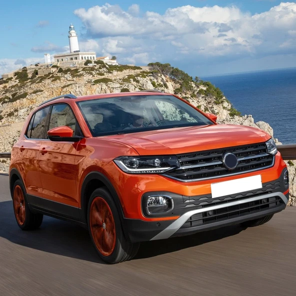 VW T-Cross 2019-2023 Anti Alerjen Klima Polen Filtresi 2Q0819669 - 2