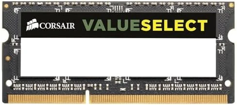 CORSAIR CMSO4GX3M1A1600C11 4GB DDR3 (1x4GB) 1600MHz CL11 SODIMM NB BELLEK - 3