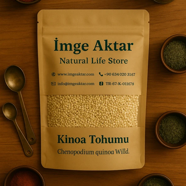 Kinoa Tohumu 150g - 3