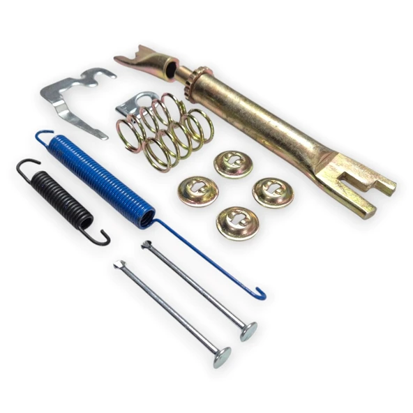 VW Amarok 2013-2016 Arka Kampana Yayı Tamir Takımı 2H0698545 - 4