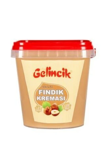 Gelincik Fındık Kreması 900 Gr