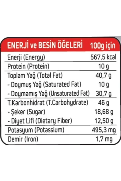 Gelincik Kahvaltılık Sürülebilir Doğal Katkısız 320gr Özel Üretim Orijinal Leblebi Kreması - 6