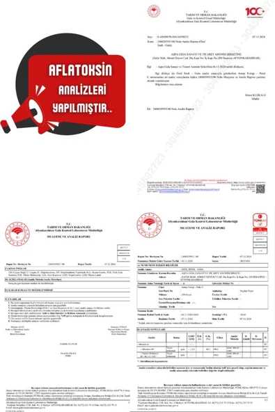 Gelincik 5 Kg Antep Fıstığı Kreması - 4