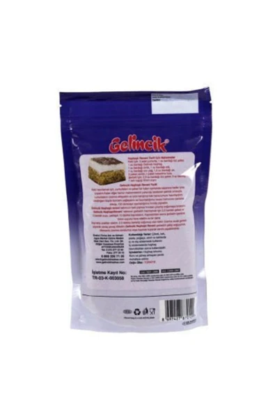 Gelincik Doğal Katkısız Sarı Haşhaş Tohumu 200gr - 2