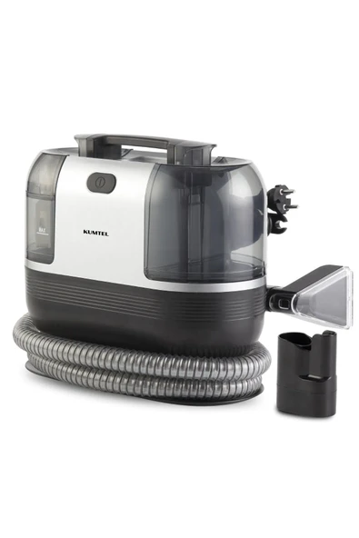 KUMTEL Koltuk  Ve Halı Yıkama Makinesi  Siyah 350w Hcc-01