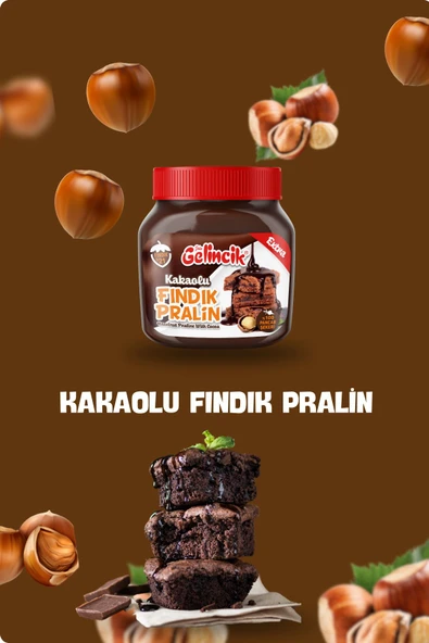 Gelincik 650 Gr Pralin Ekstra - 2